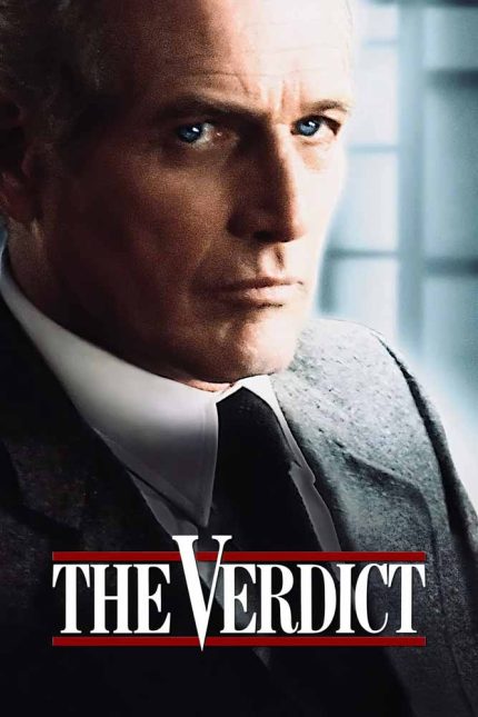The Verdict 1982 Movie Poster Wall Art