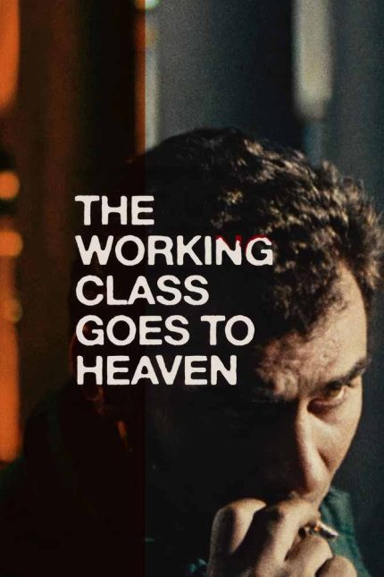 The Working Class Goes to Heaven 1971 Movie Poster Wall Art