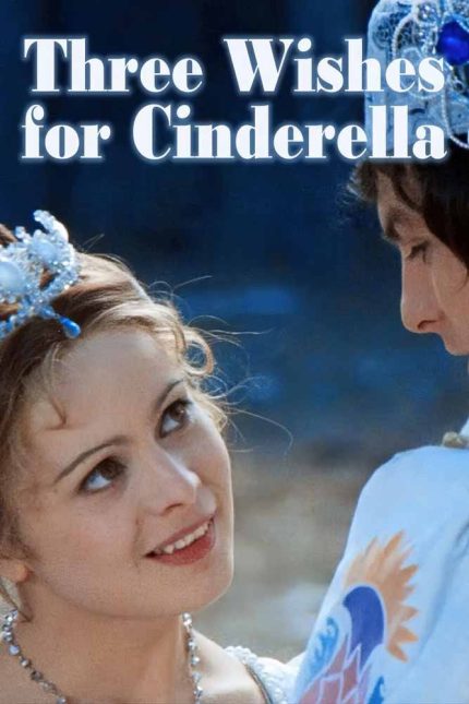 Three Wishes for Cinderella 1973 Movie Poster Wall Art