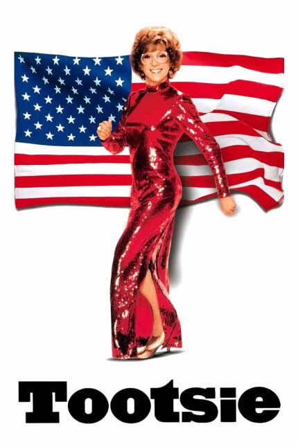 Tootsie 1982 Movie Poster Wall Art