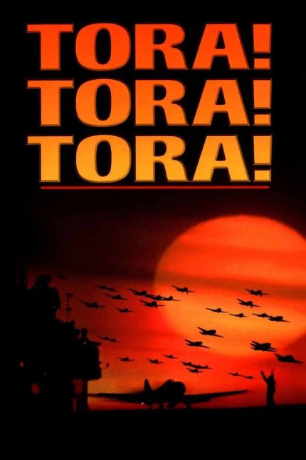 Tora! Tora! Tora! 1970 Movie Poster Wall Art