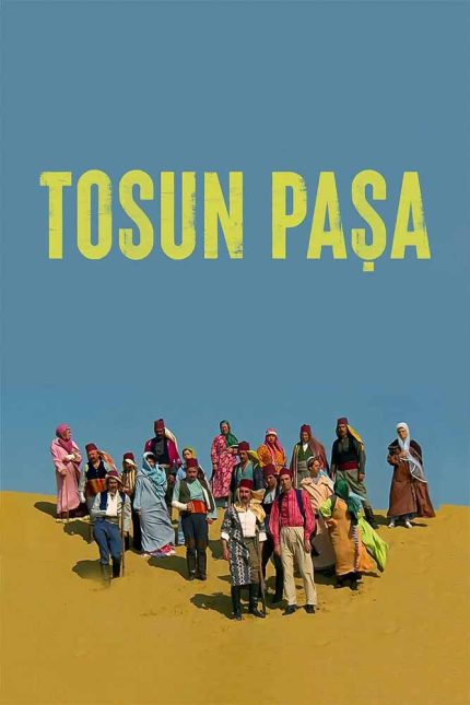 Tosun Pasha 1976 Movie Poster Wall Art