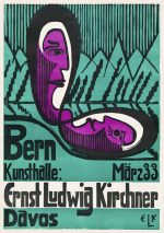 Trendy Colorful Poster Wall Art