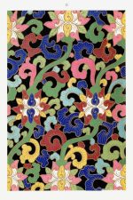 Trendy Colorful Poster Wall Art