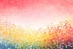 Trendy Colorful Poster Wall Art