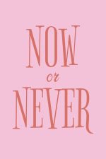 Trendy Colorful Poster Wall Art