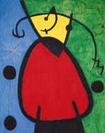 Trendy-Colorful-Poster Wall Art