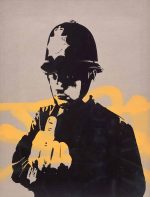Trendy-Colorful-Poster Wall Art