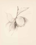 Neutral Theme Natural Color Vintage Posters Wall Art Poster