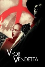 V for Vendetta 2006 Movie Poster Wall Art