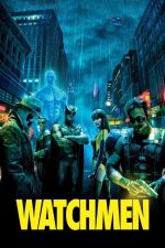 Watchmen 2009 Movie Poster Wall Art