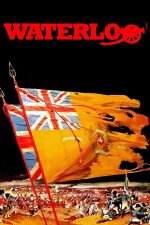 Waterloo 1970 Movie Poster Wall Art