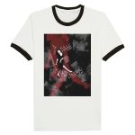 A Page of Madness Movie Poster Unisex Ringer T-shirt