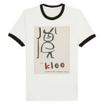 Stedelijk Museum Amsterdam T-Shirt: Paul Klee Exhibition Unisex Ringer T-shirt