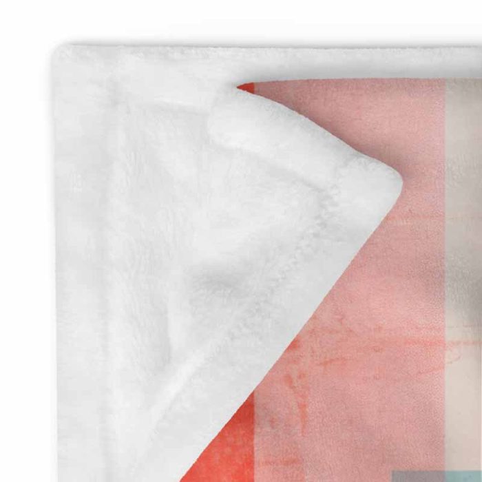 Kitchen Trendy Print Throw Blanket - Image 2