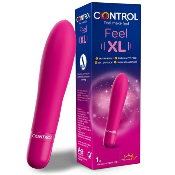 CONTROL FEEL XL VIBRATING BALLET