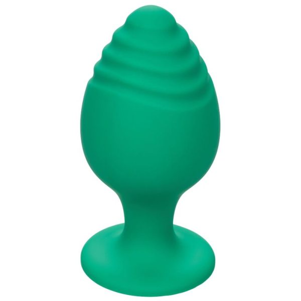 CALEX CHEEKY BUTTPLUG - VERDE - Image 7