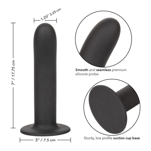 CALEX BOUNDLESS DILDO 17,8 CM - Image 5