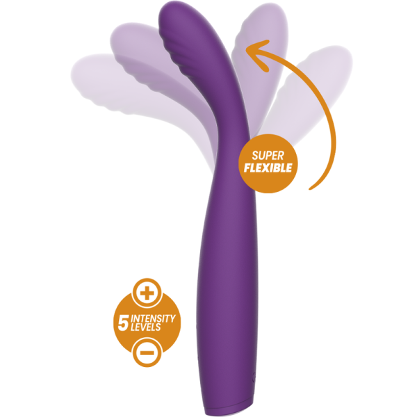 REWOLUTION REWOSTIM FLEXIBLE VIBRATOR - Image 2