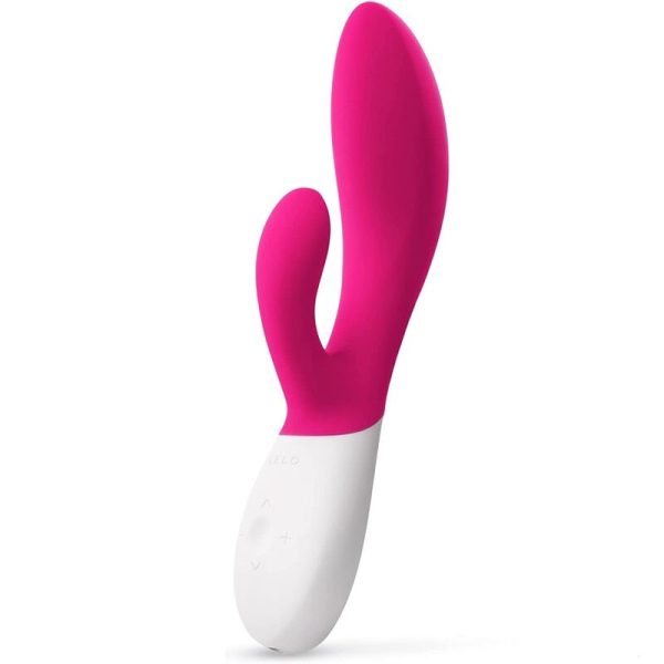 LELO INA WAVE 2 VIBRADOR CERISE