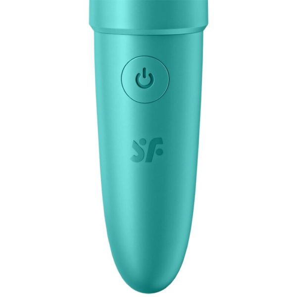 SATISFYER ULTRA POWER BULLET 6 - TURQUESA - Image 2