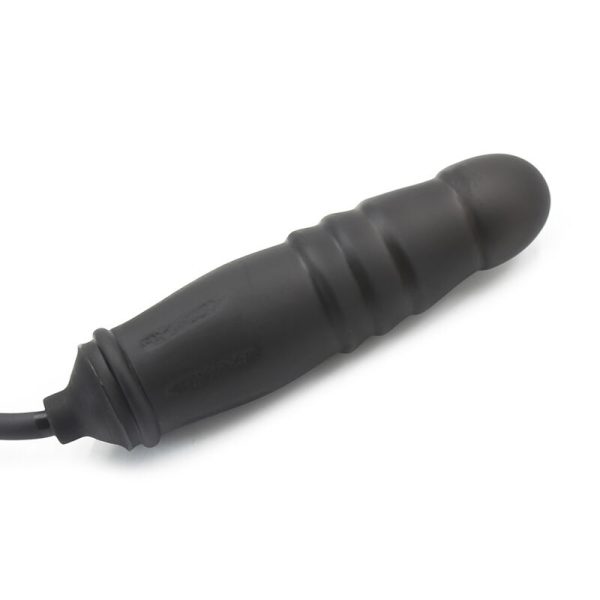 OHMAMA - VIBRADOR FETICHE INFLÁVEL - Image 4