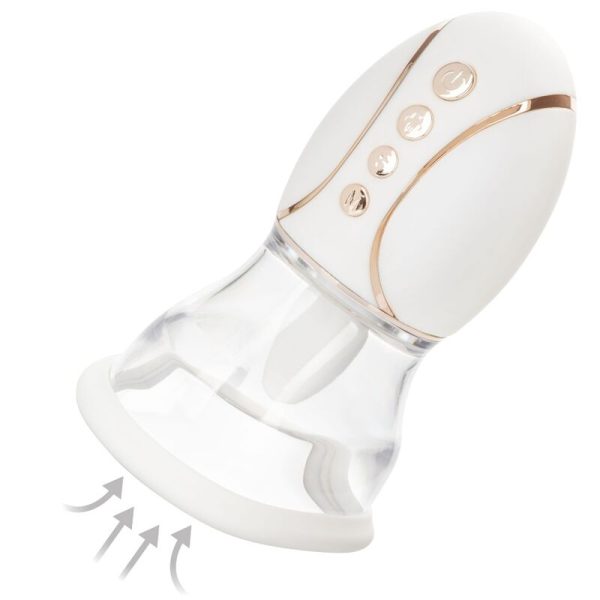 CALEX EMPODERADA SMART PLEASURE QUEEN - Image 6