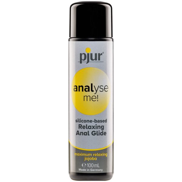 PJUR ANALYZE ME RELAXING ANAL GLIDE 100 ML