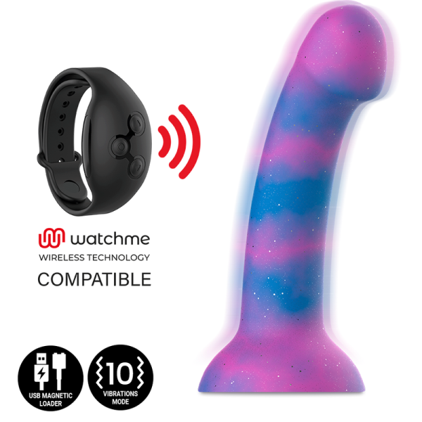 MYTHOLOGY DION GALACTIC DILDO M - VIBRADOR WATCHME TECNOLOGIA SEM FIO COMPATÍVEL - Image 4