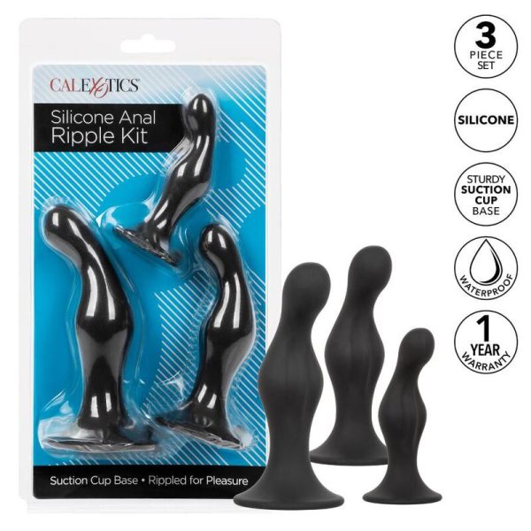 KIT CALIFORNIA EXOTICS ANAL RIPPLE - Image 2