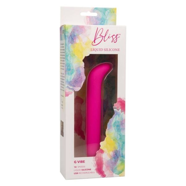 CALIFÓRNIA EXOTICS BLISS G VIBE ROSA - Image 11