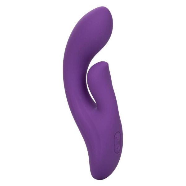 CALIFÓRNIA EXOTICS STELLA DUAL PRAZER VIOLETA - Image 6