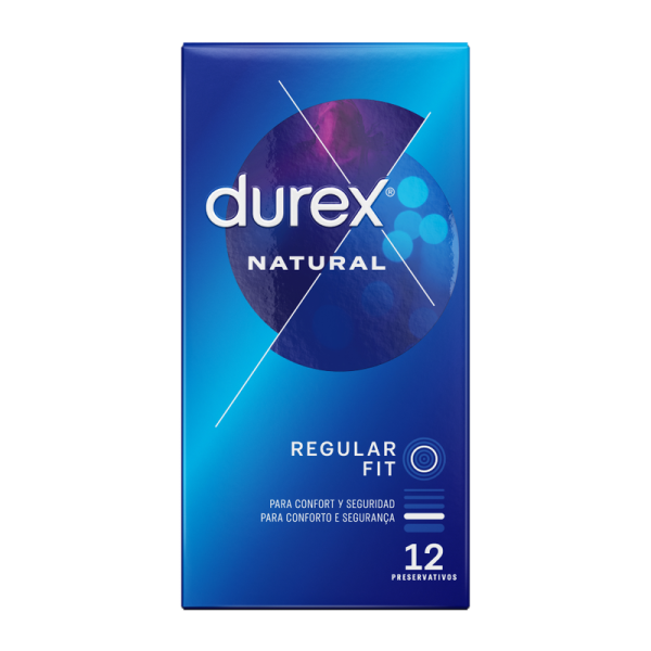 DUREX - NATURAL PLUS 12 UNIDADES - Image 2