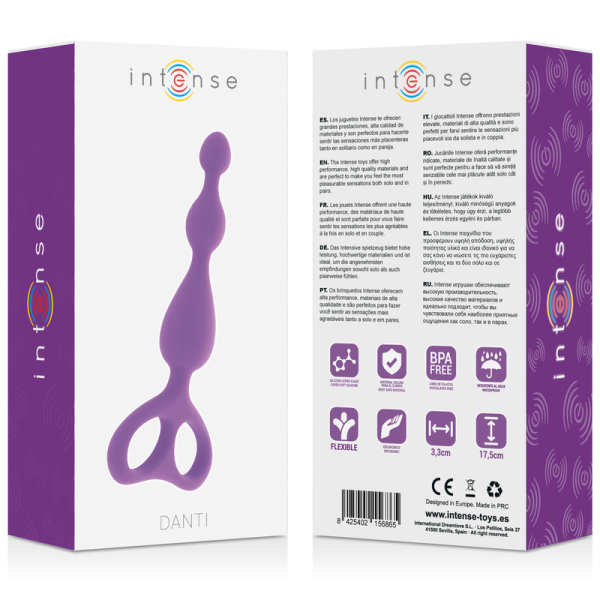 INTENSO DANTI ANAL PURPLE - Image 6