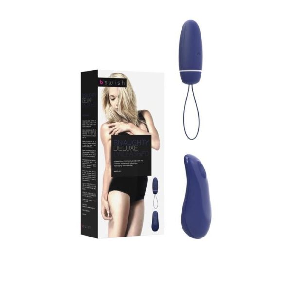 B SWISH - BNAUGHTY DELUXE UNLEASHED MIDNIGHT BLUE - Image 3