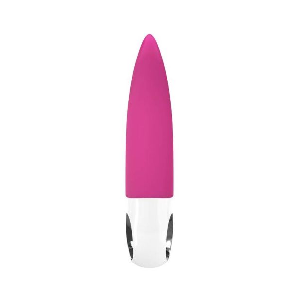 FUN FACTORY - VOLTA G5 CLITORAL VIBRATOR BLACKBERRY - Image 5