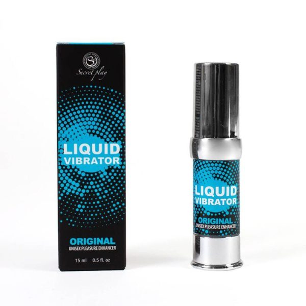 SECRETPLAY - LIQUID VIBRATOR ESTIMULADOR UNISEX 15 ML - Image 5