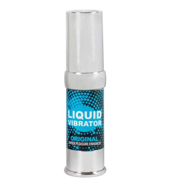 SECRETPLAY - LIQUID VIBRATOR ESTIMULADOR UNISEX 15 ML - Image 2