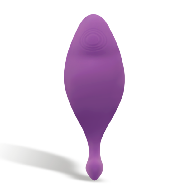 INTENSE - MINDY PANTIE REMOTE CONTROL ROXO - Image 4