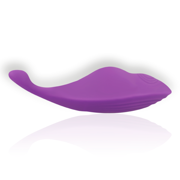 INTENSE - MINDY PANTIE REMOTE CONTROL ROXO - Image 5