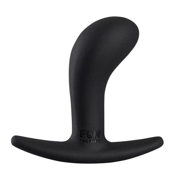 FUN FACTORY - BOOTIE ANAL PLUG SMALL BLACK - Image 2