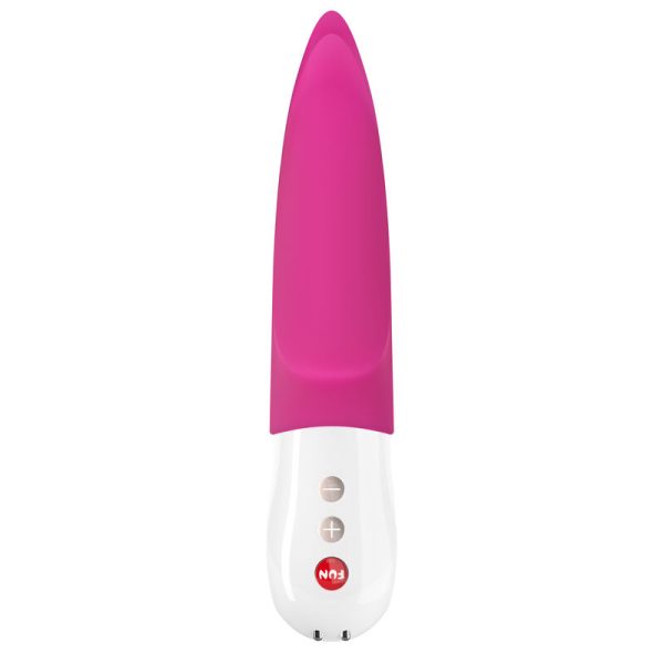 FUN FACTORY - VOLTA G5 CLITORAL VIBRATOR BLACKBERRY - Image 2