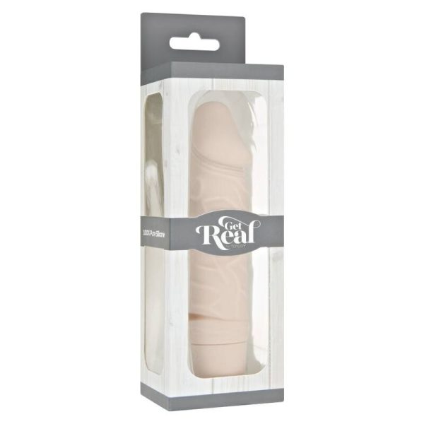 GET REAL - PELE VIBRADOR MINI CLÁSSICO - Image 3