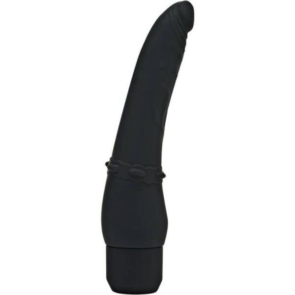 GET REAL - VIBRADOR LISO CLÁSSICO PRETO