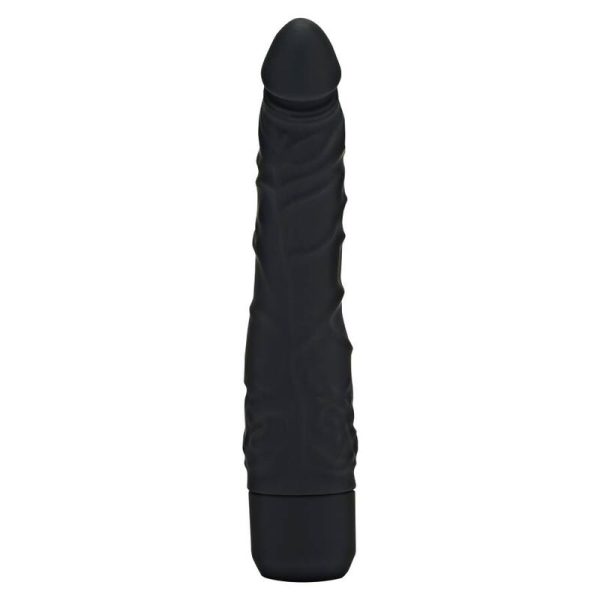 GET REAL - VIBRADOR SLIM CLÁSSICO PRETO - Image 2