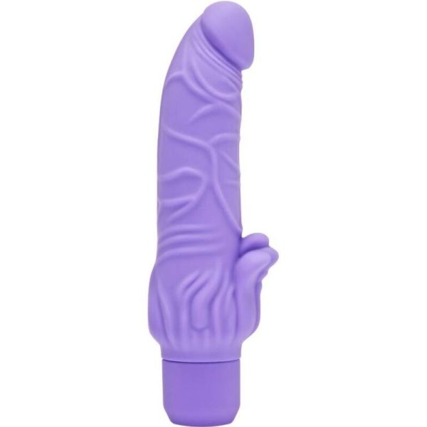 GET REAL - VIBRADOR CLÁSSICO STIM ROXO