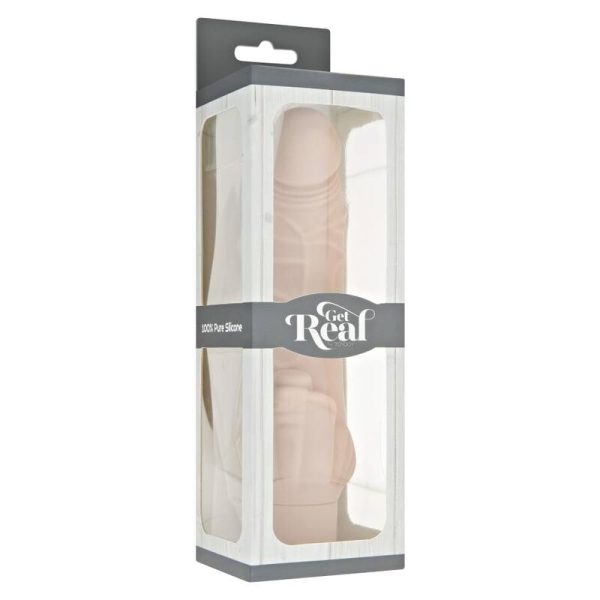 GET REAL - PELE VIBRADOR CLÁSSICO STIM - Image 3