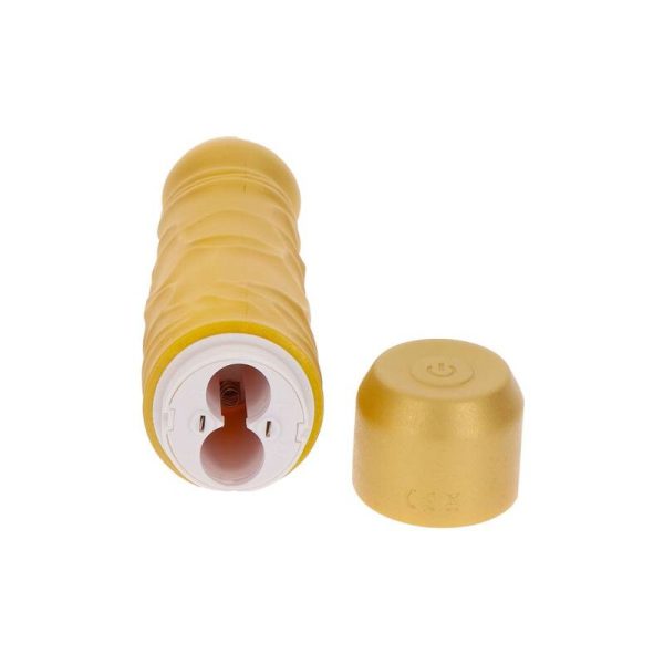 GET REAL - GOLD DICKER VIBRADOR ORIGINAL OURO - Image 7