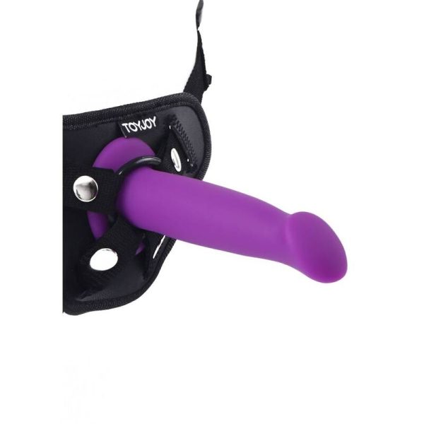 GET REAL - GOODHEAD DONG 12 CM ROXO - Image 2