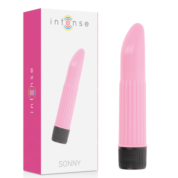 INTENSE SONNY VIBRATOR PINK - Image 2